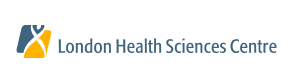 Logo - London Health Sciences Centre