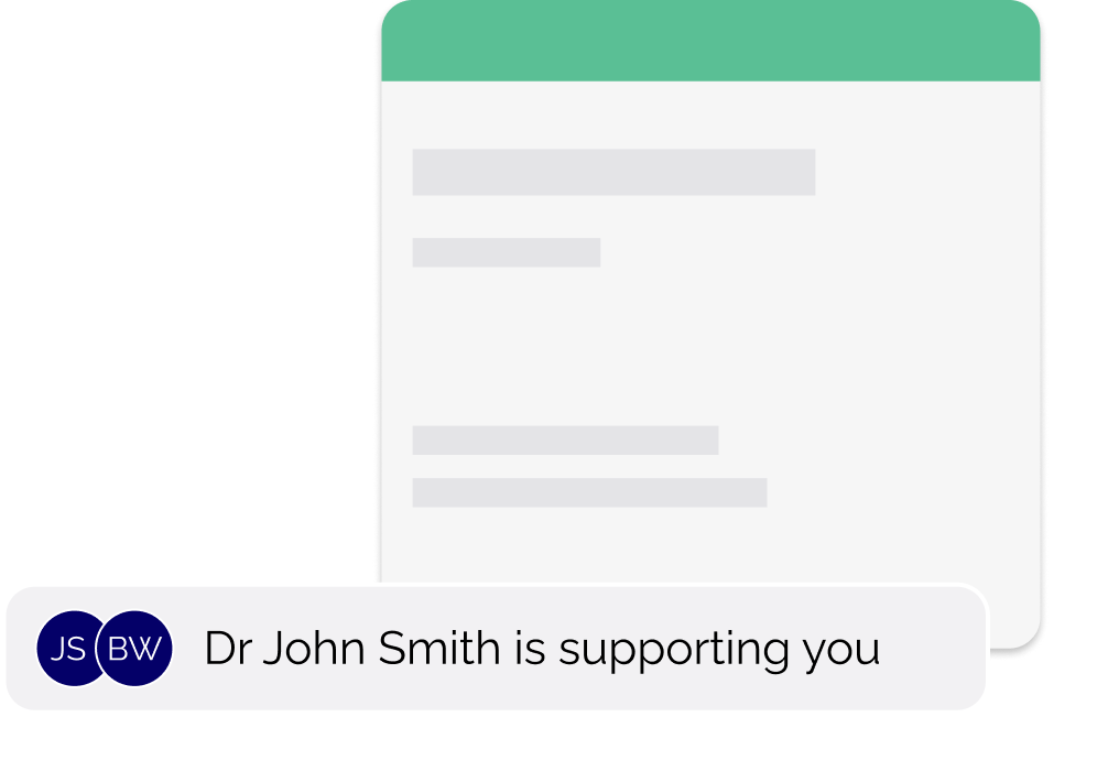 Better for people illustration