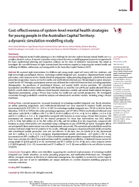 Cost-effectiveness study (Feb. 2024)
