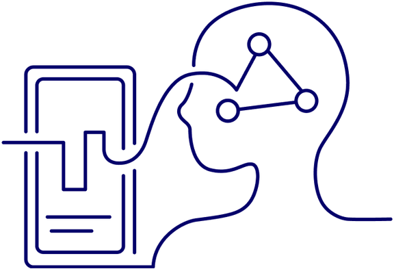 Improved patient experience icon