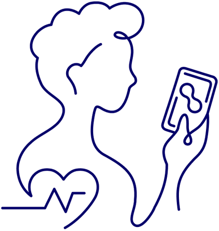 Reduced waitlist times icon