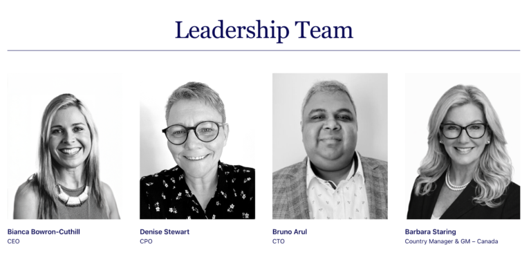 Innowell Announces New Executive Team to Drive Global Growth