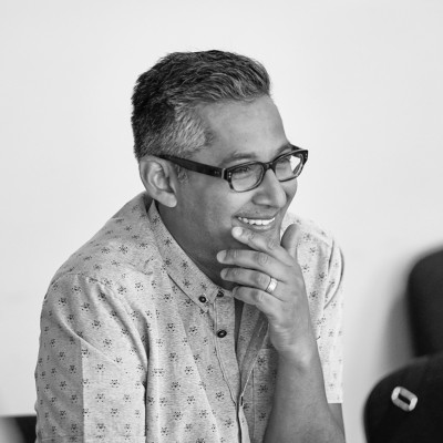 Dr Jai Shah