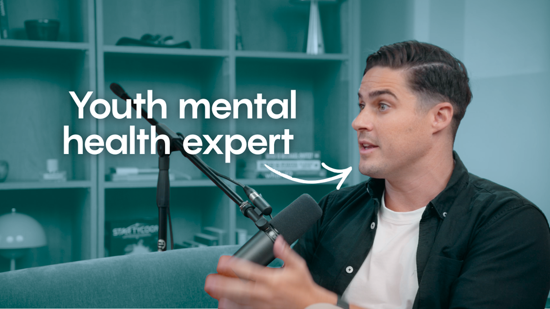Episode 1 thumbnail – Dr Frank Iorfino