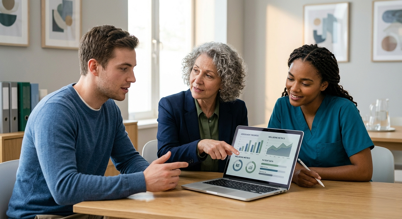 What 1,058 young people and 27 partners in Alberta taught us about implementing digital measurement-based care