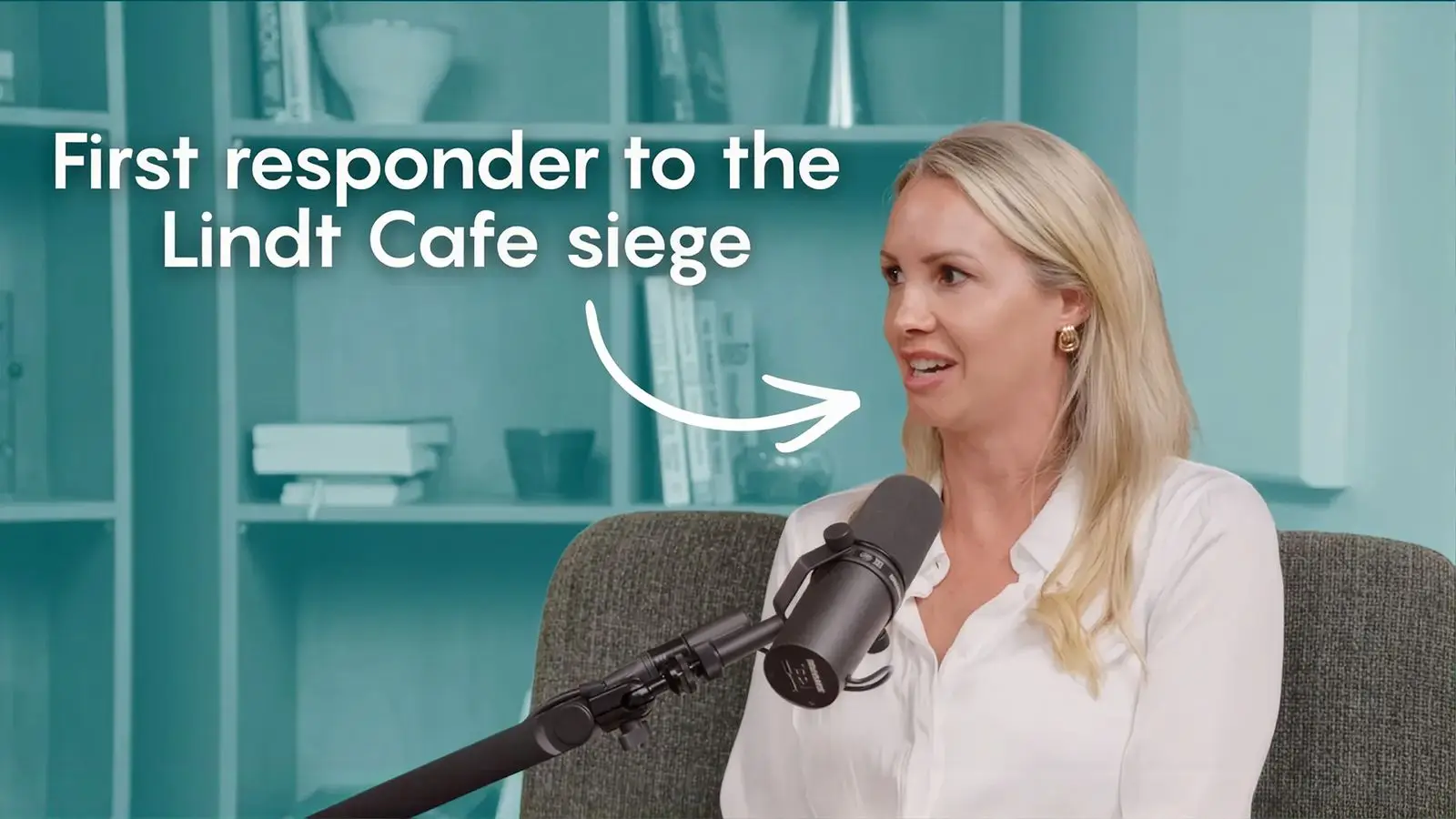 Tahnee Clark, Founder and CEO of Alfi Health