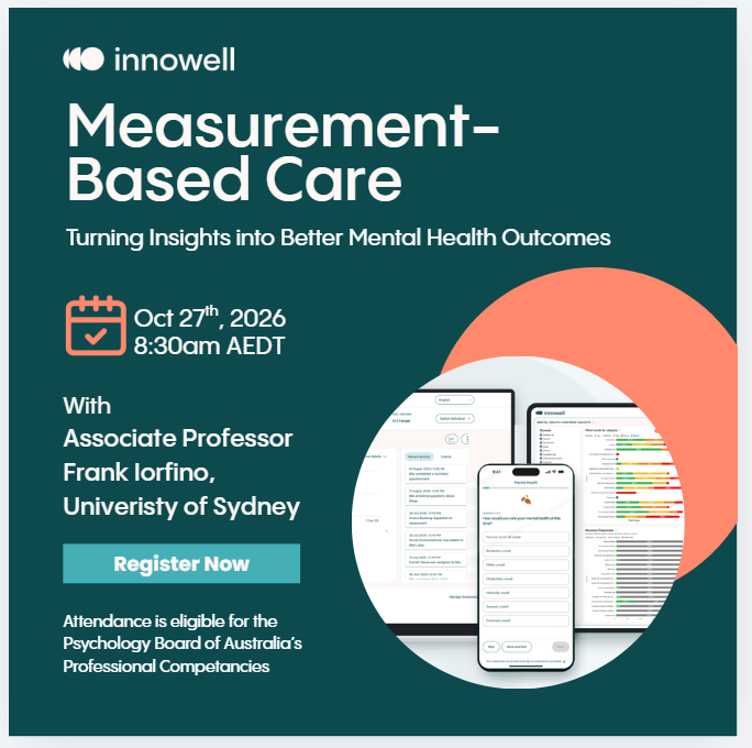 Measurement-Based Care: Turning Insights into Better Mental Health Outcomes