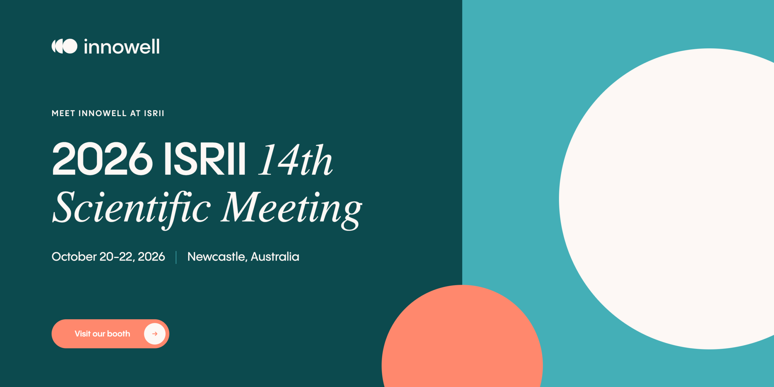 ISRII 14th Scientific Meeting 2026
